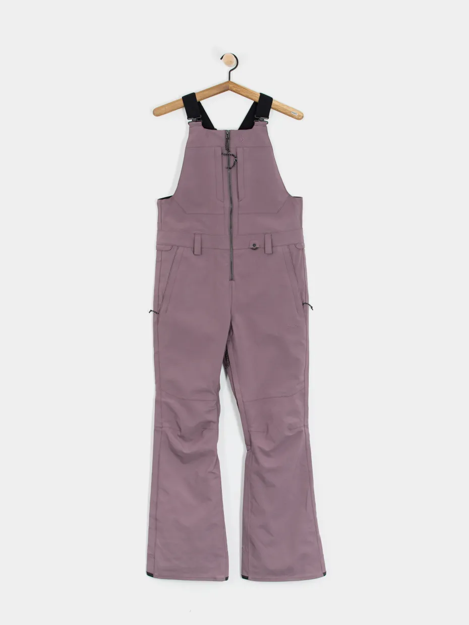 Womens Volcom Snowboard pants Swift Bib Overall