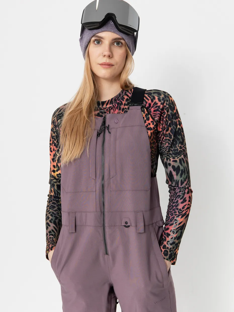 Womens Volcom Snowboard pants Swift Bib Overall