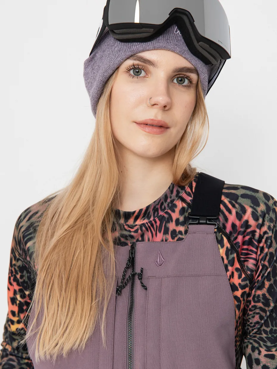 Womens Volcom Snowboard pants Swift Bib Overall