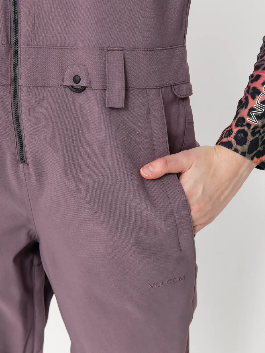 Womens Volcom Snowboard pants Swift Bib Overall