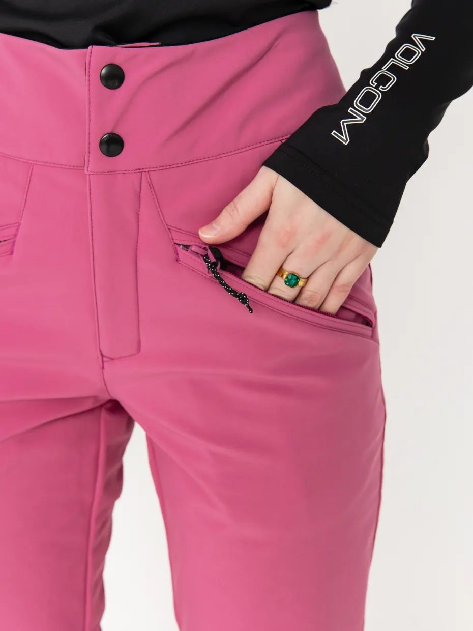 Womens Volcom Snowboard pants Battle Stretch
