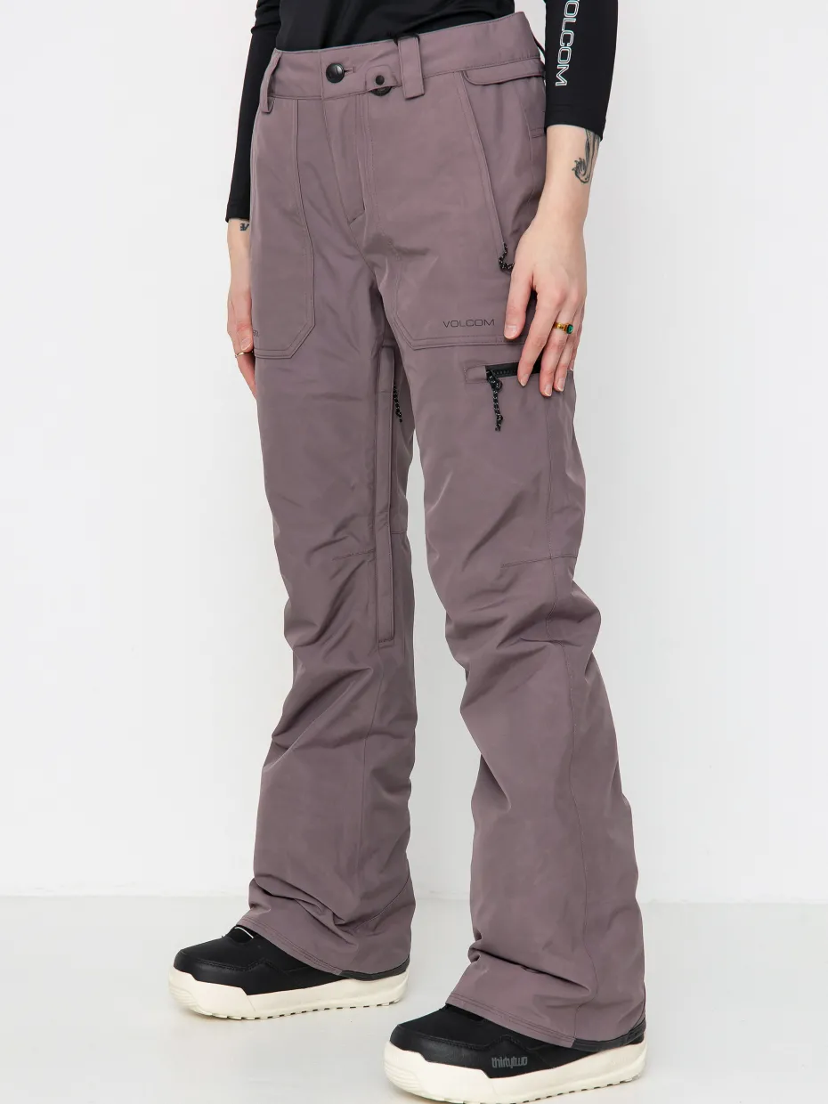 Womens Volcom Snowboard pants Knox Ins Gore Tex