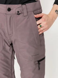 Womens Volcom Snowboard pants Knox Ins Gore Tex