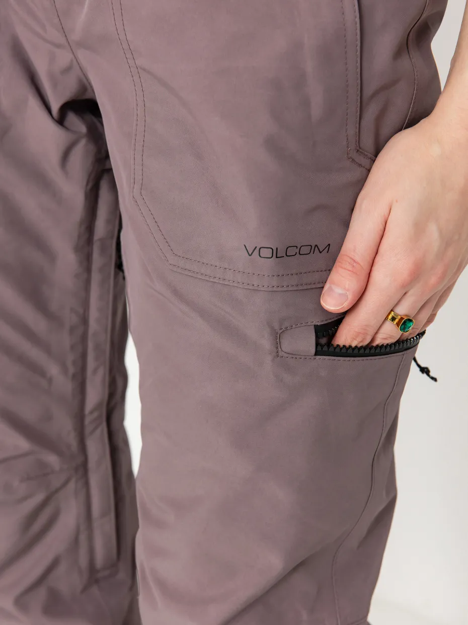 Womens Volcom Snowboard pants Knox Ins Gore Tex