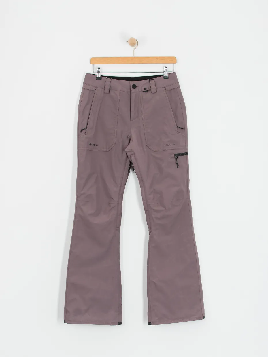 Womens Volcom Snowboard pants Knox Ins Gore Tex