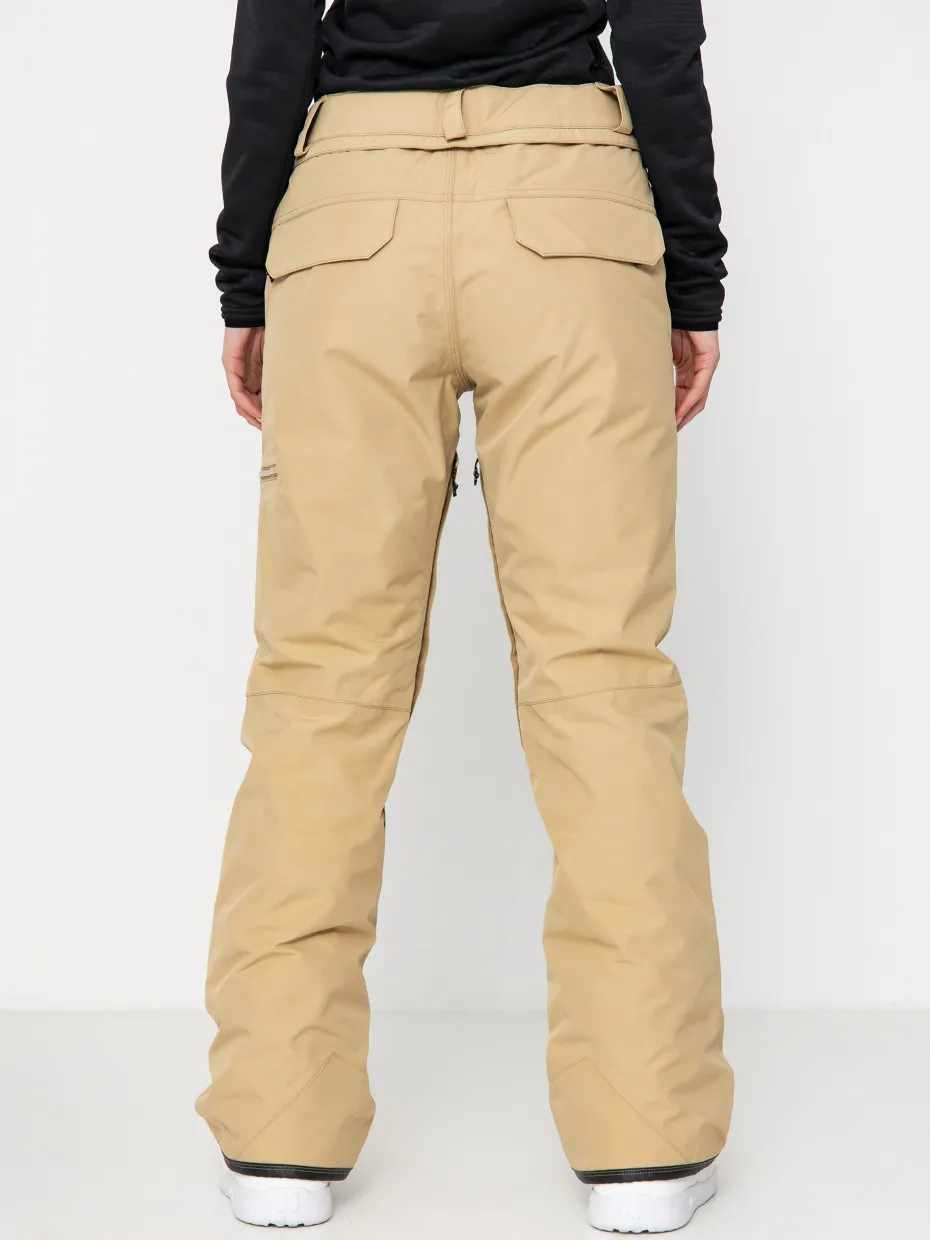 Womens Volcom Snowboard pants Knox Ins Gore Tex