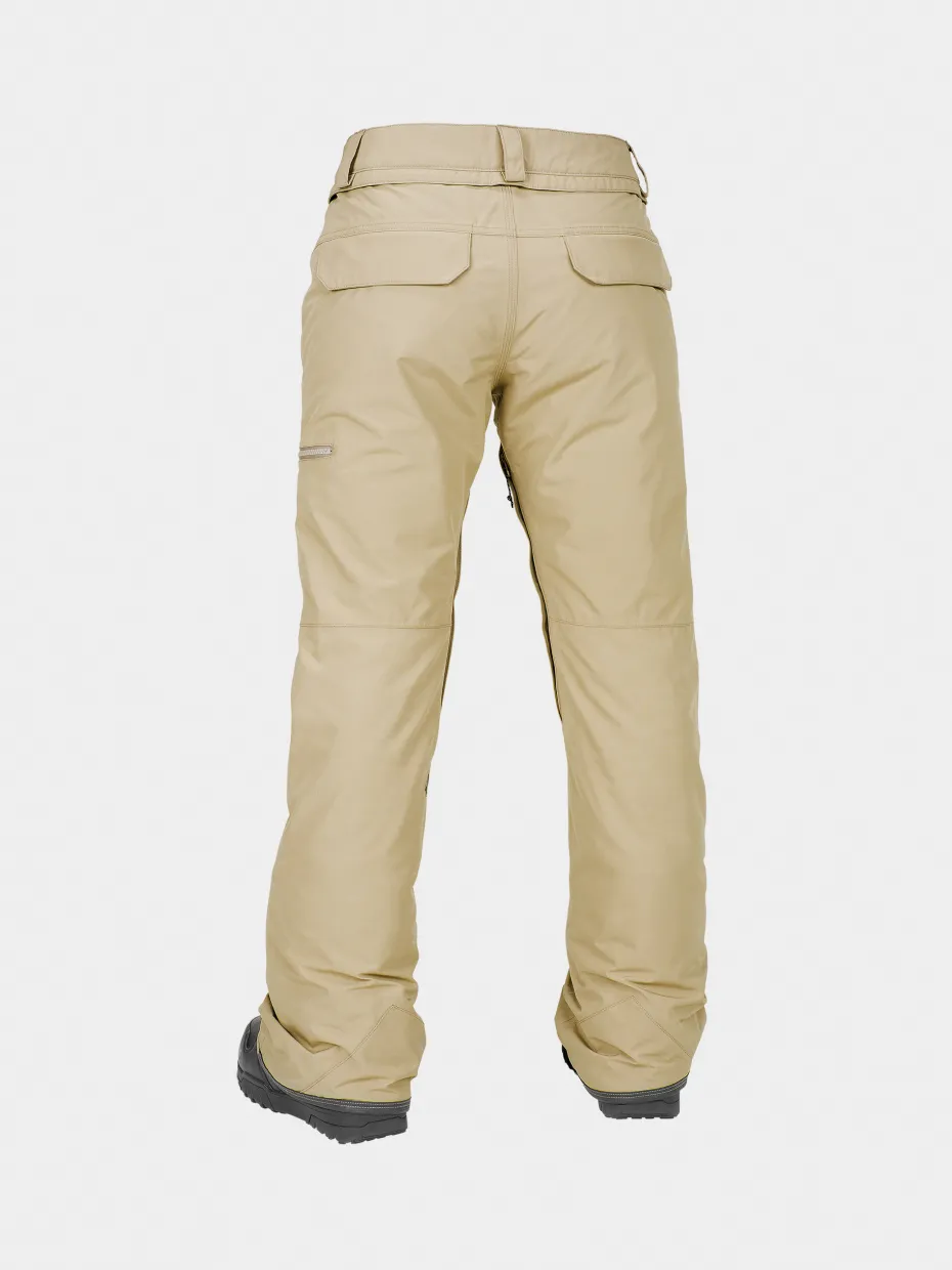 Womens Volcom Snowboard pants Knox Ins Gore Tex