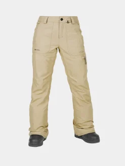 Womens Volcom Snowboard pants Knox Ins Gore Tex