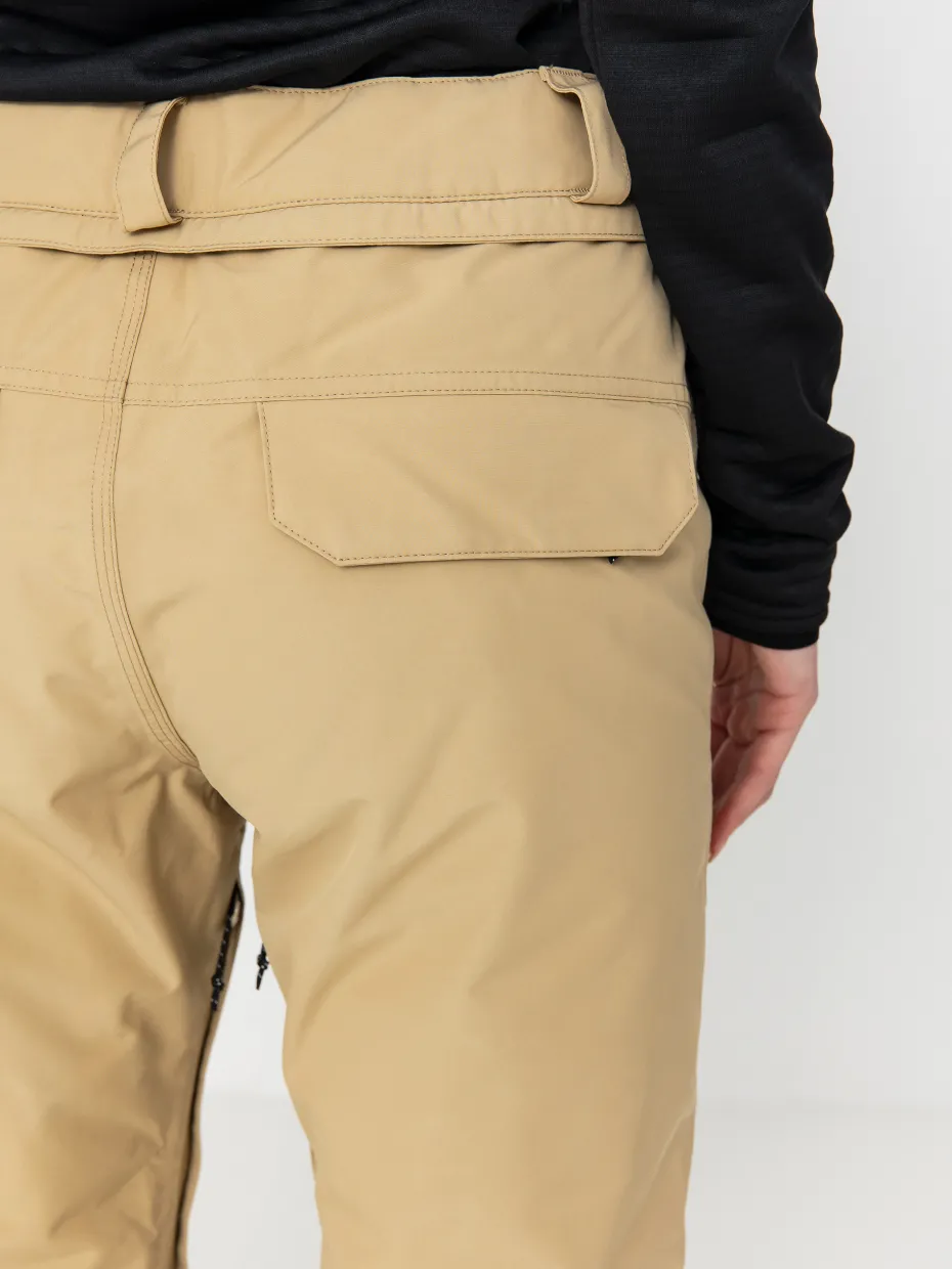 Womens Volcom Snowboard pants Knox Ins Gore Tex