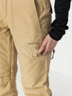 Womens Volcom Snowboard pants Knox Ins Gore Tex