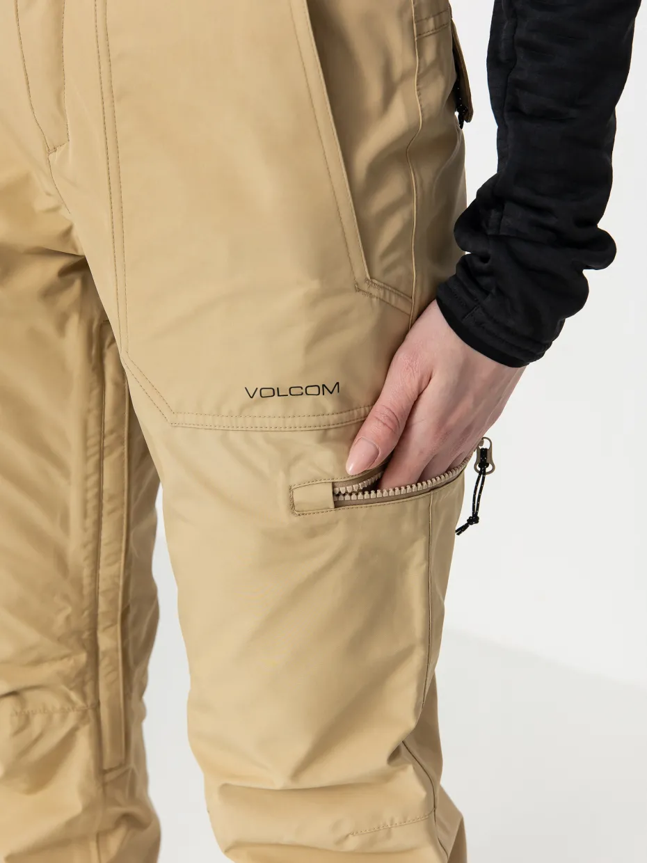 Womens Volcom Snowboard pants Knox Ins Gore Tex