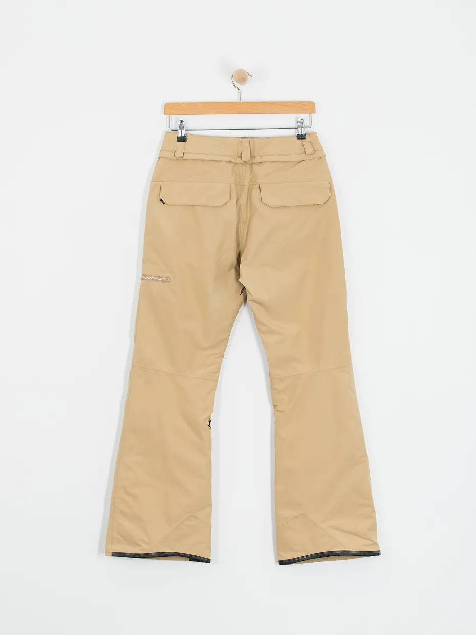 Womens Volcom Snowboard pants Knox Ins Gore Tex