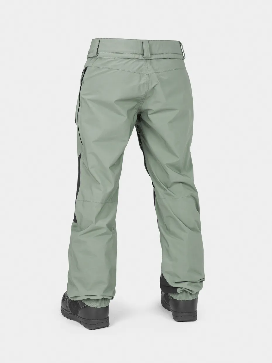 Womens Volcom Snowboard pants V.Co At Stretch Gore Tex