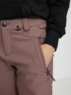 Womens Volcom Species Stretch Snowboard pants