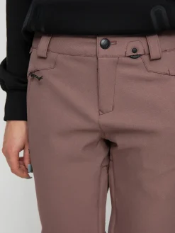 Womens Volcom Species Stretch Snowboard pants