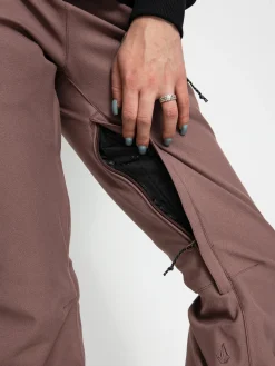 Womens Volcom Species Stretch Snowboard pants