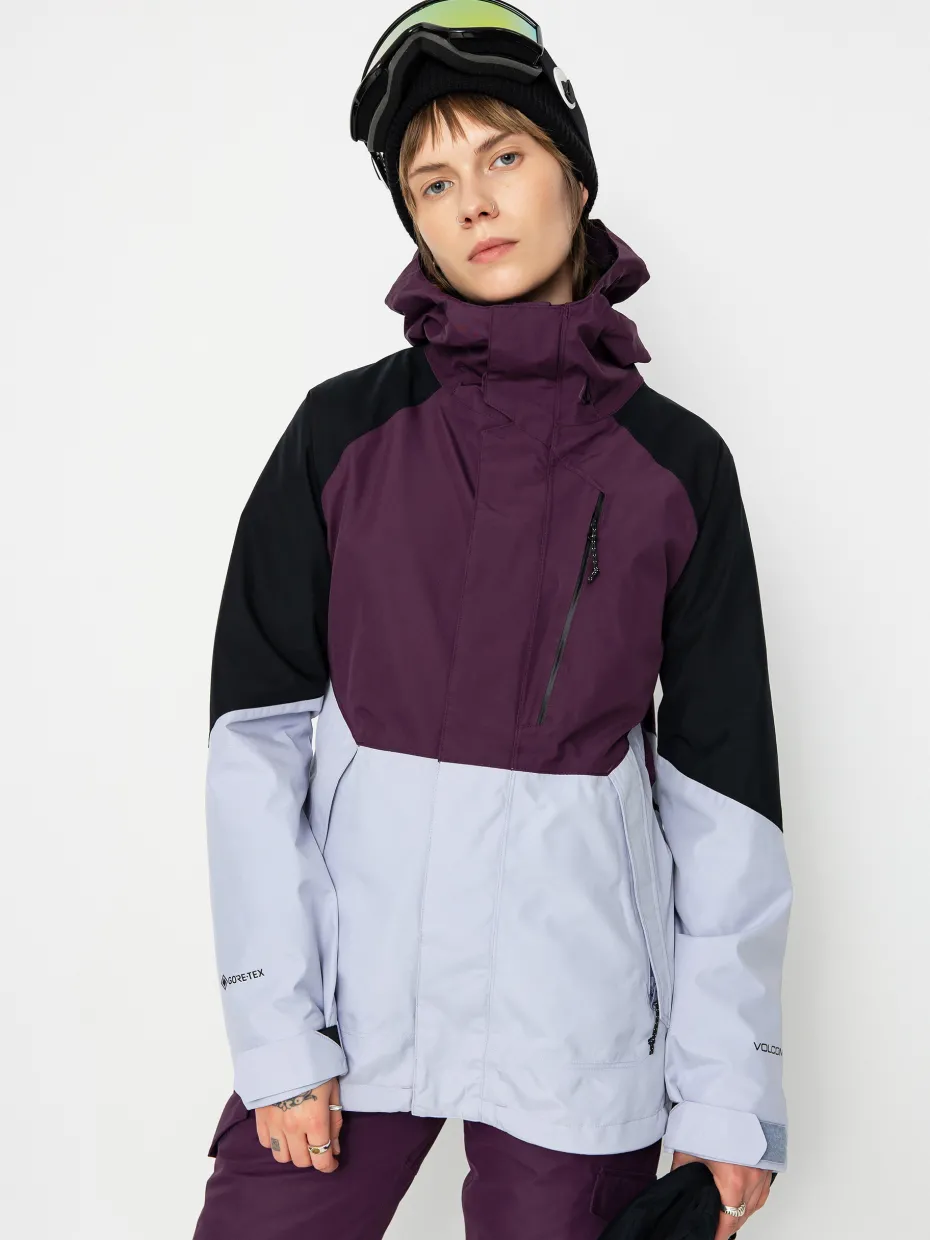 Womens Volcom V.Co Aris Gore Tex Snowboard jacket