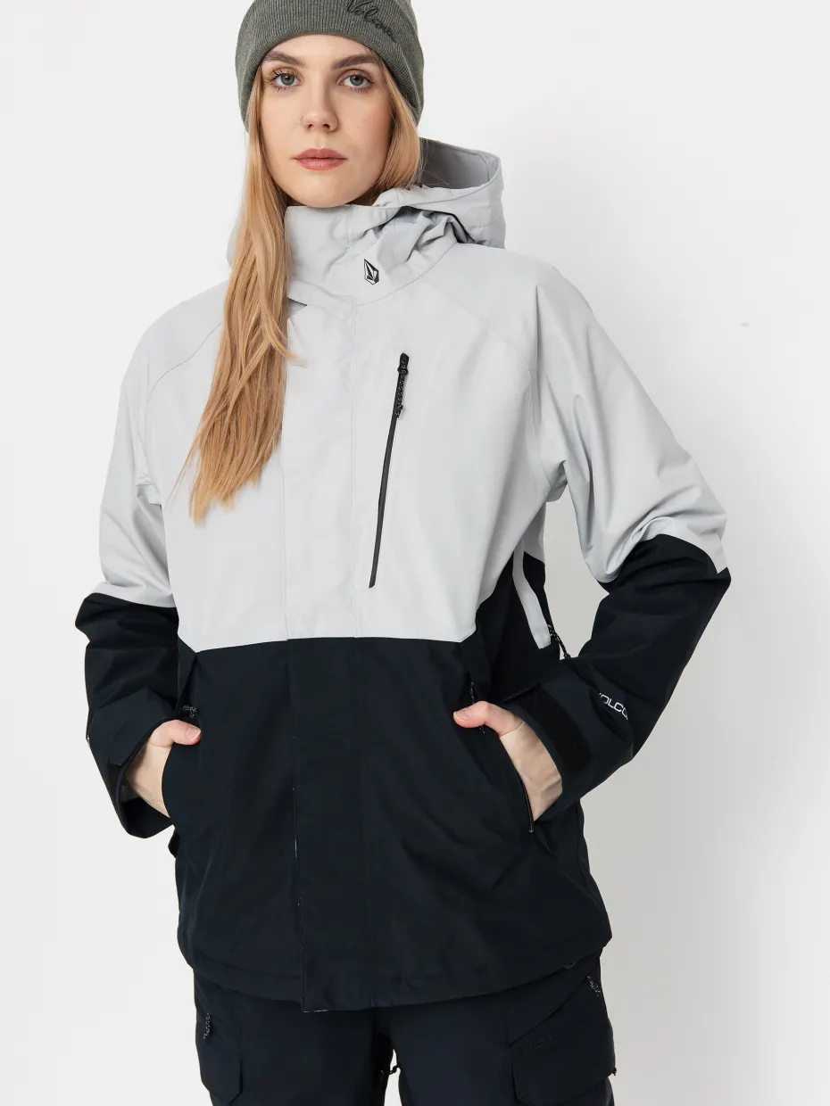 Womens Volcom V.Co Aris Ins Gore Snowboard jacket