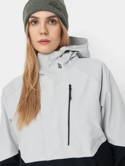 Womens Volcom V.Co Aris Ins Gore Snowboard jacket