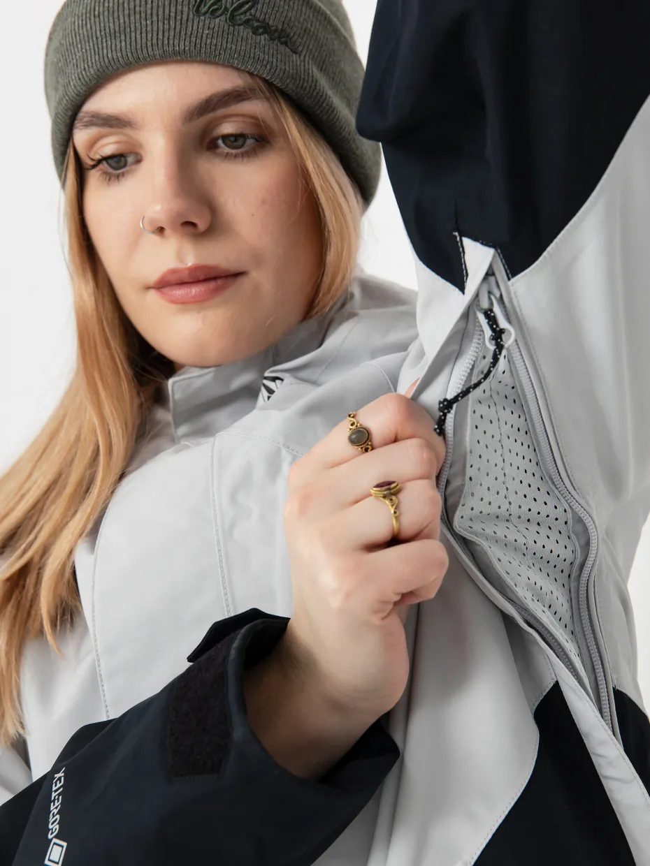 Womens Volcom V.Co Aris Ins Gore Snowboard jacket