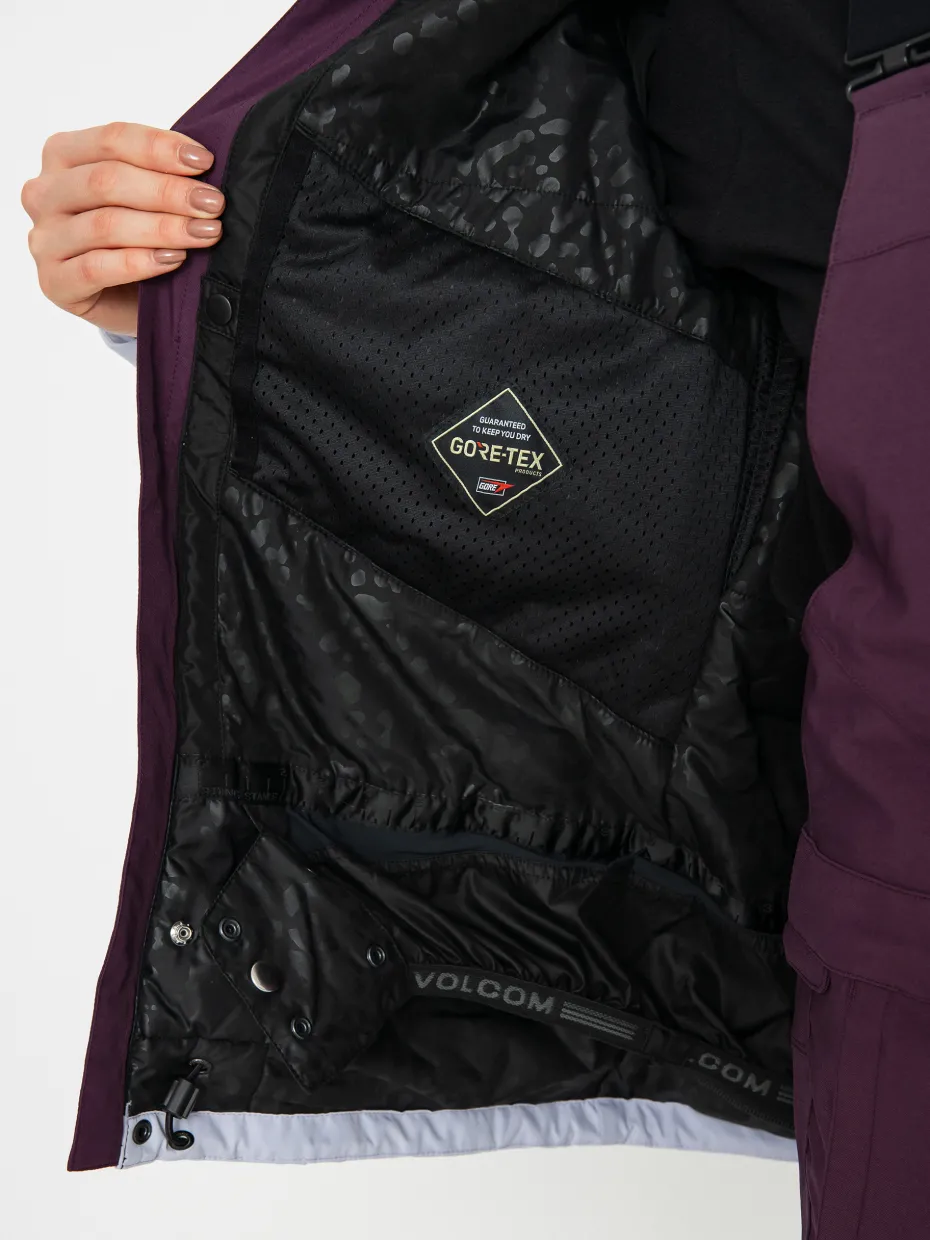 Womens Volcom V.Co Aris Ins Gore Snowboard jacket