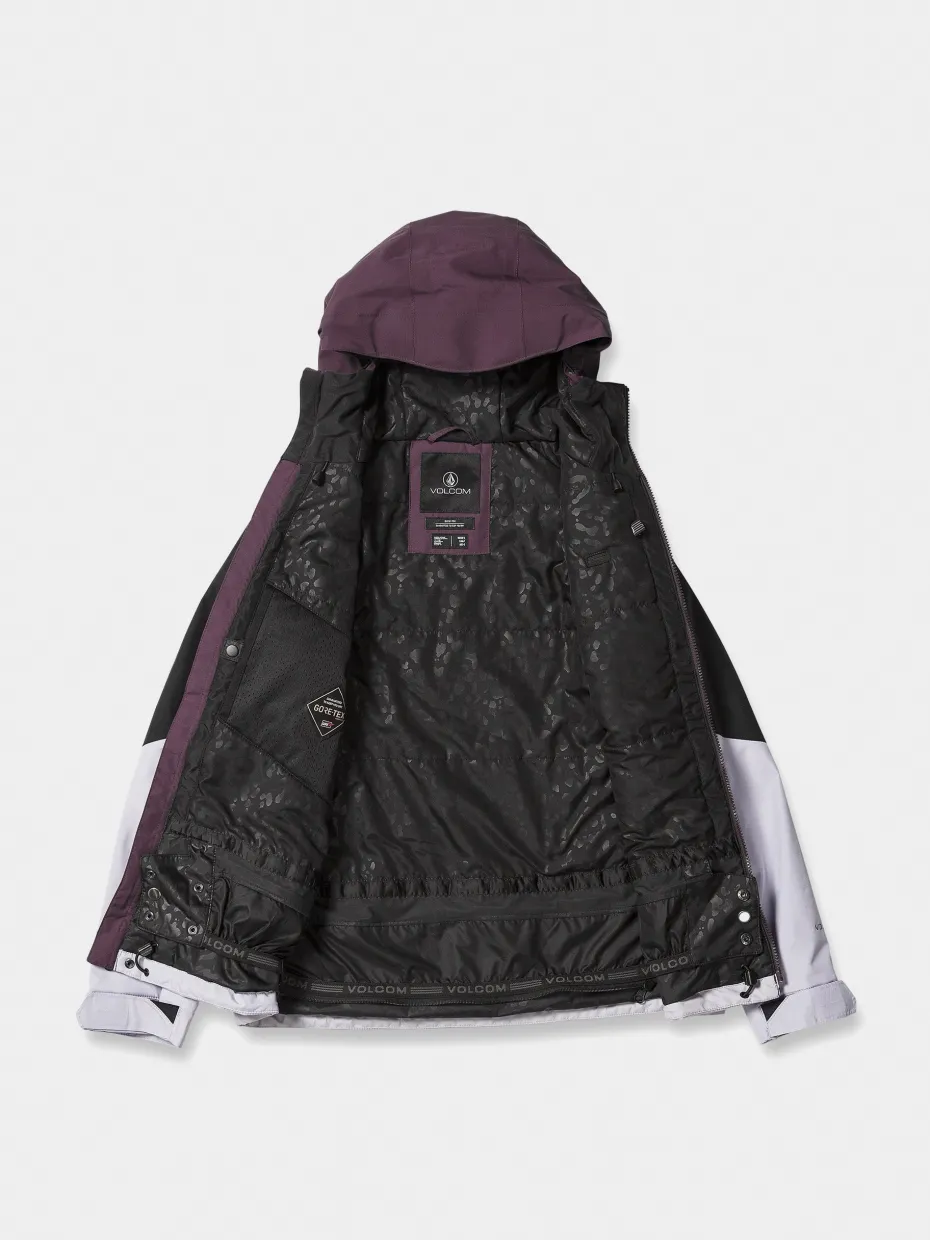 Womens Volcom V.Co Aris Ins Gore Snowboard jacket