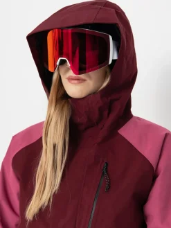Womens Volcom V.Co Aris Ins Gore Snowboard jacket