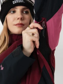 Womens Volcom V.Co Aris Ins Gore Snowboard jacket