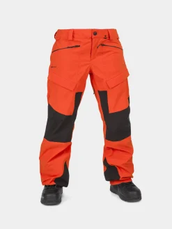 Womens Volcom V.Co At Stretch Gore Tex Snowboard pants
