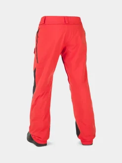 Womens Volcom V.Co At Stretch Gore Tex Snowboard pants