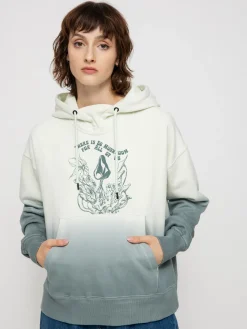 Womens Volcom Vol Peak HD Active sweatshirt