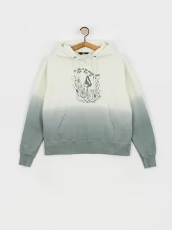 Womens Volcom Vol Peak HD Active sweatshirt