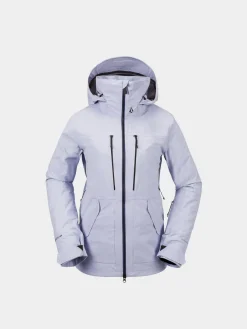 Womens Volcom Vs 3L Stretch Gore Snowboard jacket