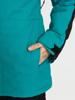 Womens Volcom Westland Ins Snowboard jacket