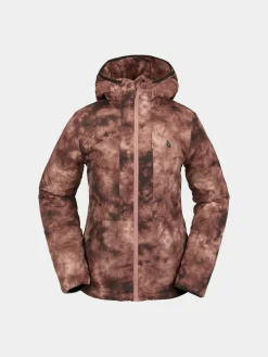 Womens Volcom Year Round Snowboard jacket