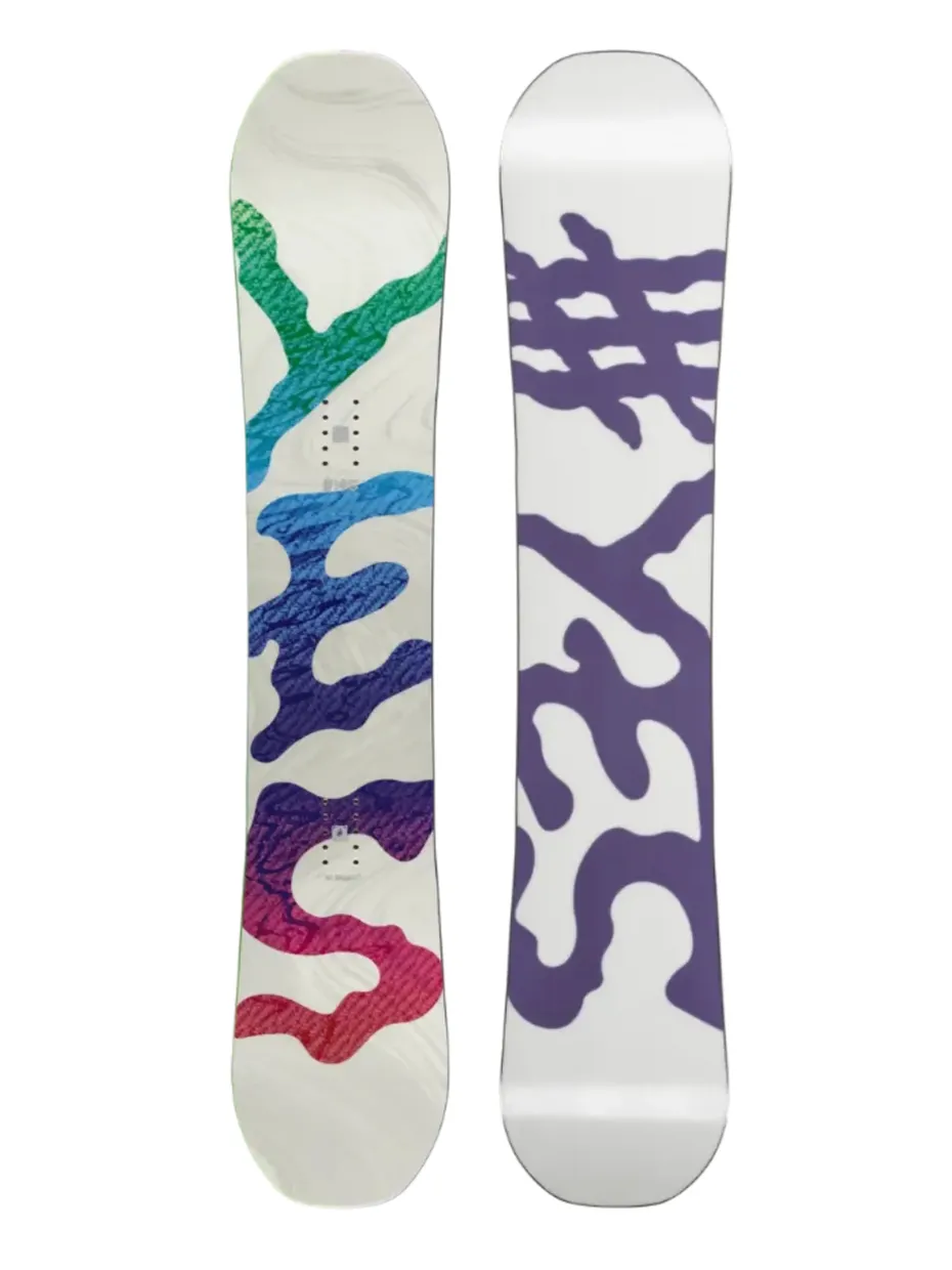 Womens Yes Snowboard Basic