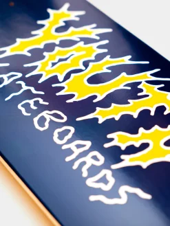 Youth Skateboards Deck Bummers Logo