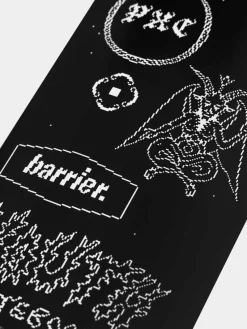 Youth Skateboards Deck Pxc X Barrier Square