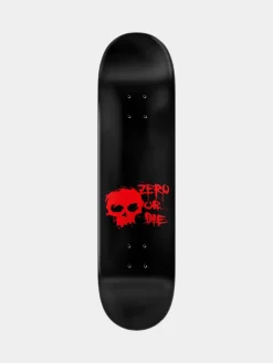 Zero Deck Blood Skull