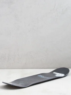 Zero Deck Burleigh Chrome