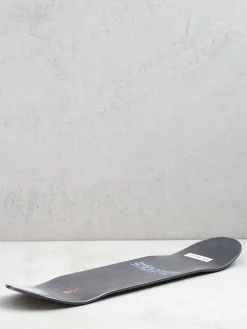 Zero Deck Burman Chrome