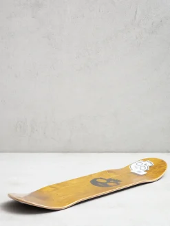 Zero Deck Flaming Skull Edwards